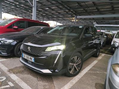 Peugeot 3008 BlueHDi 130 S&amp;S EAT8 Allure VP [5P] bva 8-130CH-7cv, 2022