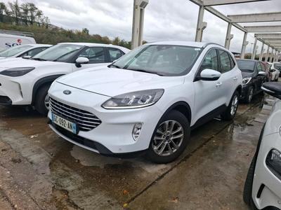 Ford Kuga 1.5 EcoBlue 120 ch Titanium VP [5P] bvm 6-120CH-6cv, 2021
