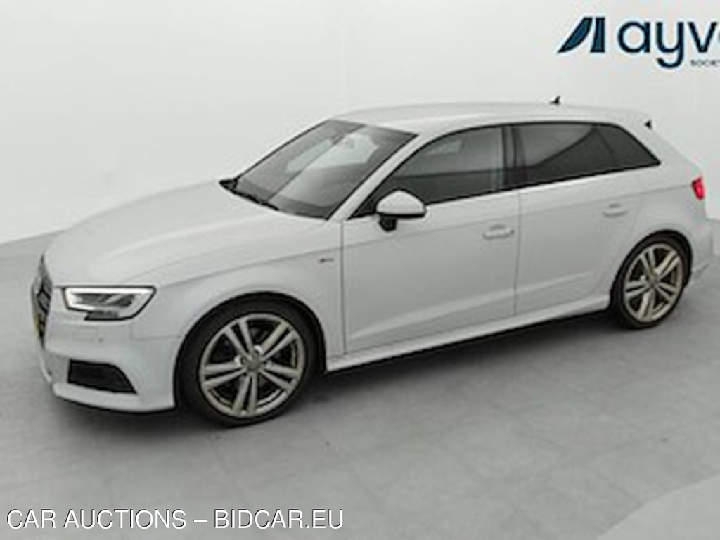 Audi A3 35 tdi sportback sport 150 CV Audio B&amp;O, Side Assist, Camera, GPS