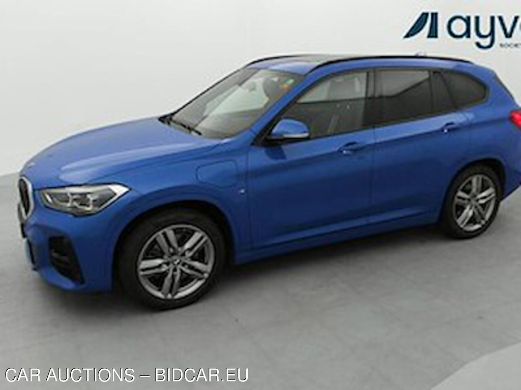 BMW X1 25e m-sport xdrive 125 CV Business Pack Plus, Travel Pack, Drive Assist Plus, Toit Pano, Attelage