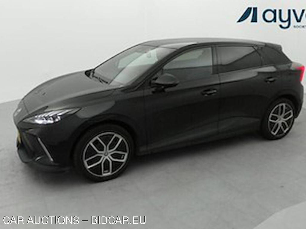 MG Mg4 64kwh luxury 204 CV Peinture metal - GPS - Camera