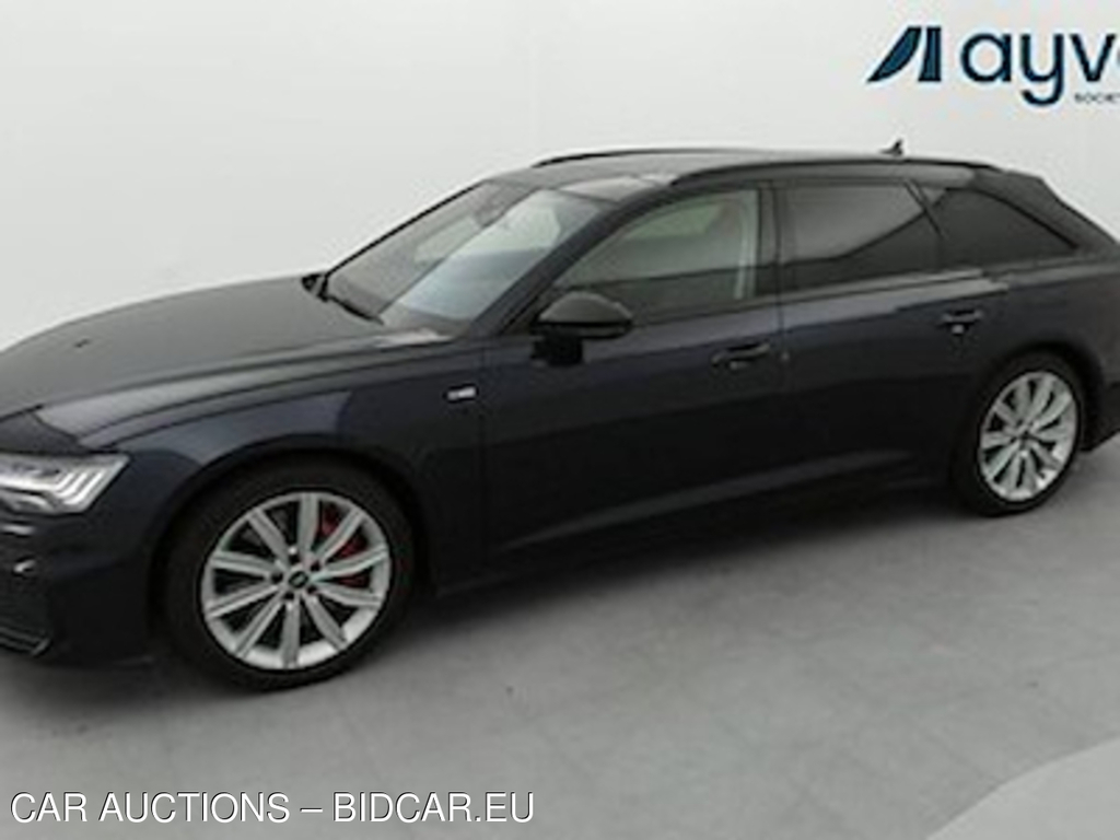 Audi A6 avant 55tfsi-e sport 252 CV Pack Premium, Toit Pano, Attelage, Matrix LED, Cuir
