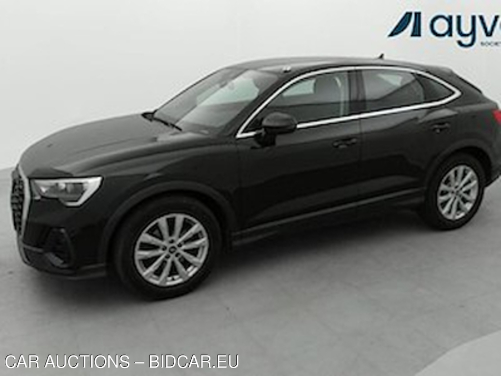 Audi Q3 35tdi sportback 150 CV Comfort Pack, GPS