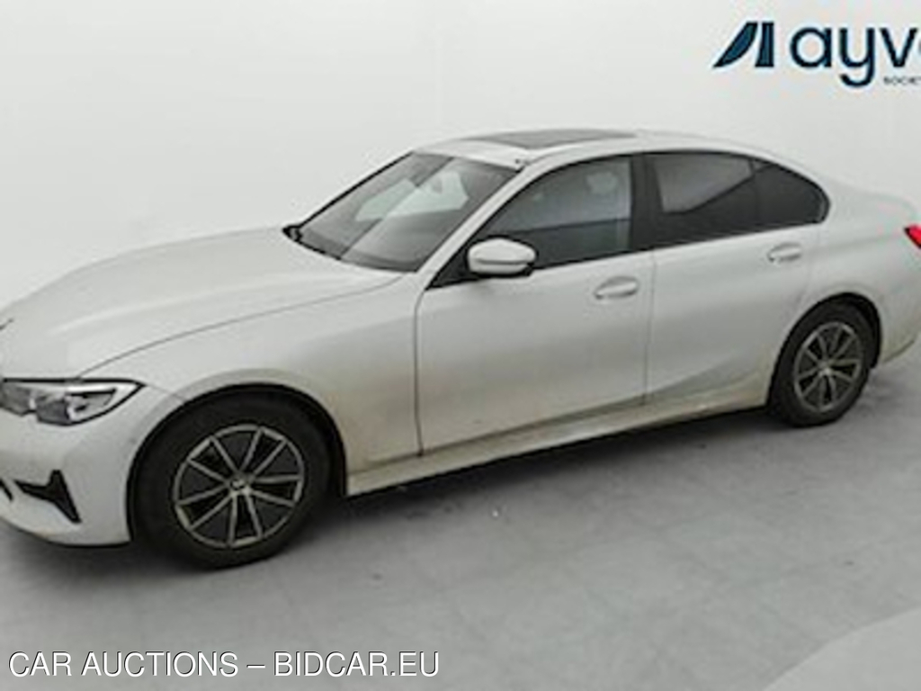 BMW 318 DA berline 150CV BUSINESS PACK TOE NAVI
