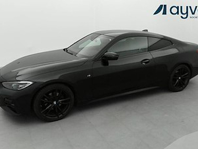 BMW 420d coupe m-sport 190 CV Comfort Pack, Cuir Vernasca, Attelage, HiFi HK, Drive Assist