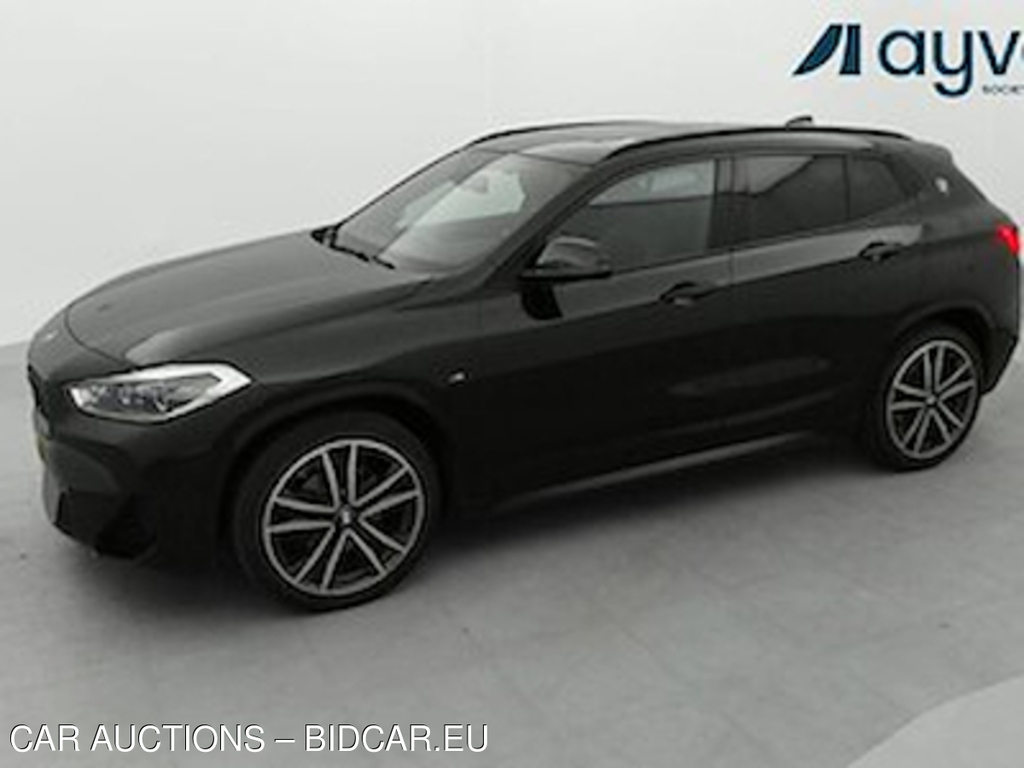 BMW X2 18d xdrive m-sport 150 CV Business Pack, Travel Pack, Toit Pano, Attelage, Sieges chauffants