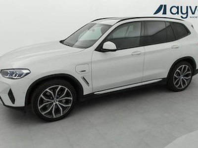 BMW X3 30e xdrive 184 CV Live Cockpit, Toit Pano, Attelage, Park Assist Plus, HiFi