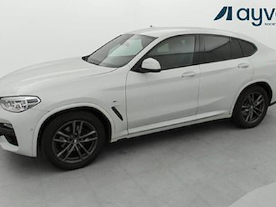 BMW X4 20d m-sport xdrive 190 CV Business Pack, Drive Assist Plus, Chauffage Aux, LED adapt.