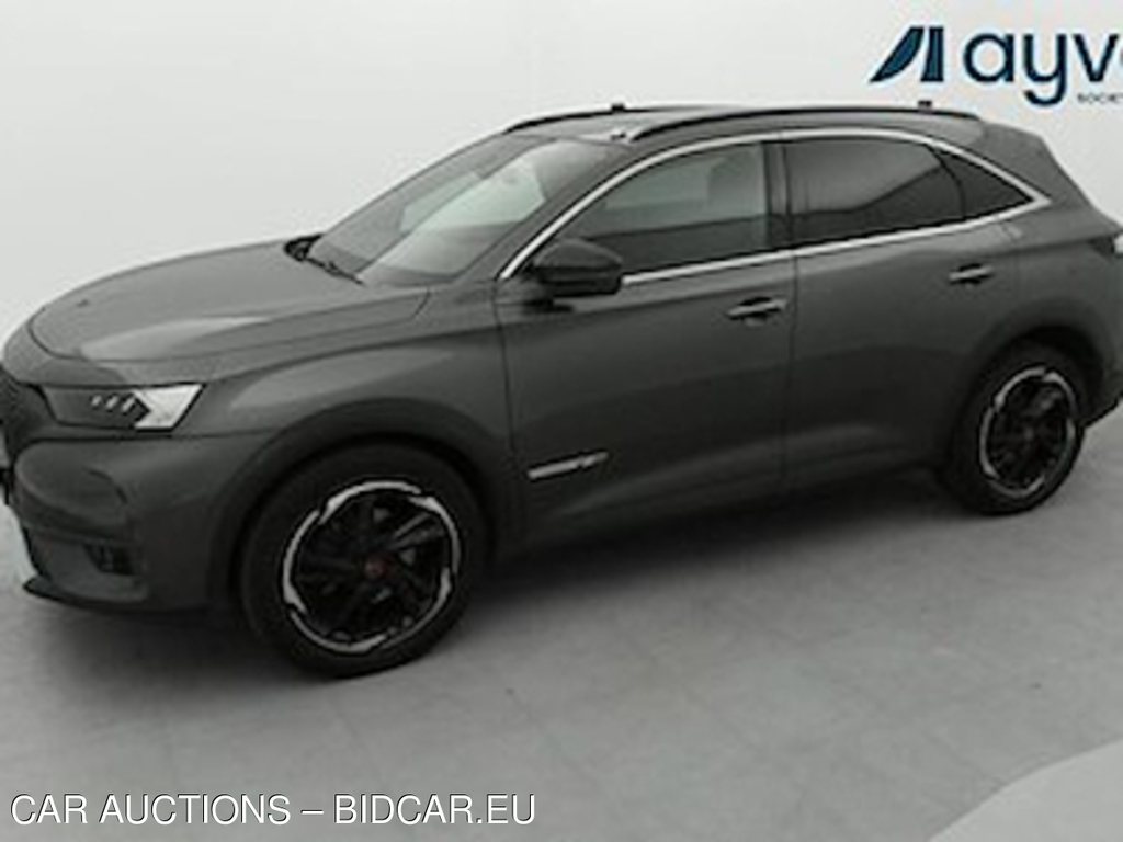 Citroen Ds7 crossback 2.0 bluehdi perf 177 CV Pack Business GPS, Toit ouvrant, DS Active LED Vision, Sieges elec