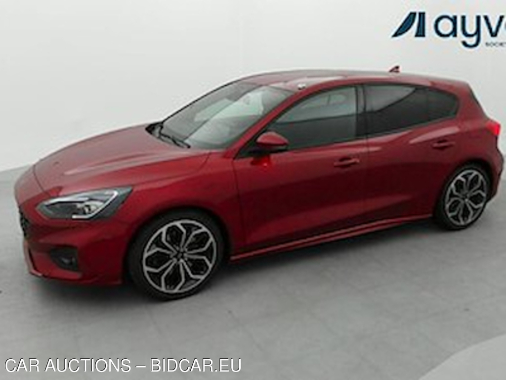 Ford Focus 2.0 ecoblue st-line 150 CV LED adapt,Packs Parking, Technology, WInter; HUD, B&amp;O, GPS