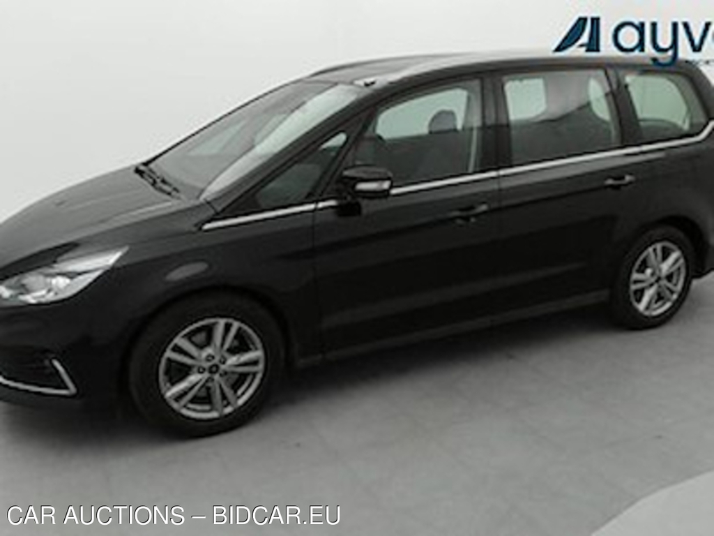 Ford Galaxy 2.0 tdci 110kw auto SS 150CV TITANIUM TOE NAVI