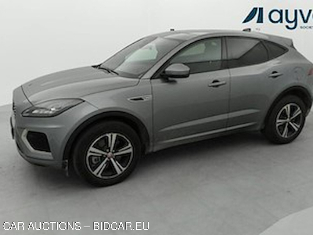 Jaguar E-pace p300e r-dynamic S 4wd P 200 CV Driver Assist Pack, Toit Pano, Camera, GPS