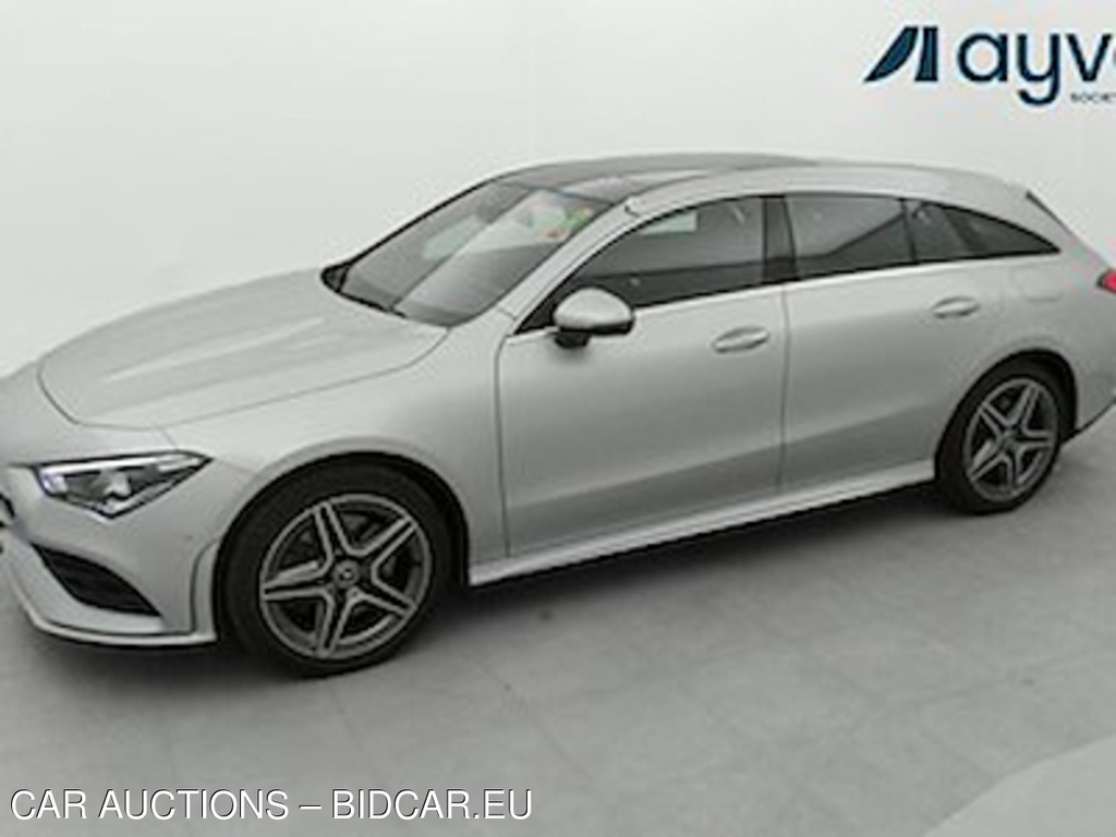 Mercedes-Benz Cla 250e shooting brake amg 160 CV Driving Assistance Pack, Toit Pano, Camera, GPS