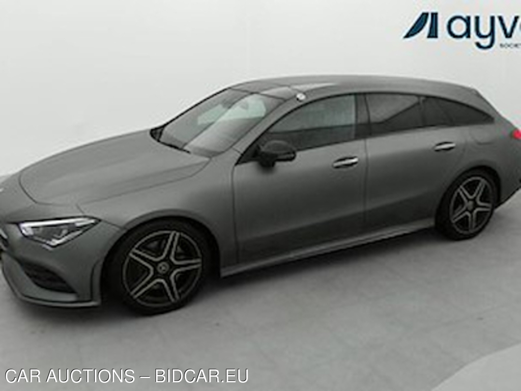 Mercedes-Benz Cla 220 D dct shooting brake 190CV AMG LINE TOE NAVI