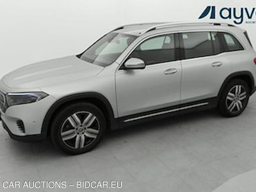 Mercedes-Benz Eqb 250 67kwh luxury line 190 CV Premium Pack, Driving Assistant Pack, MBUX, GPS, Camera