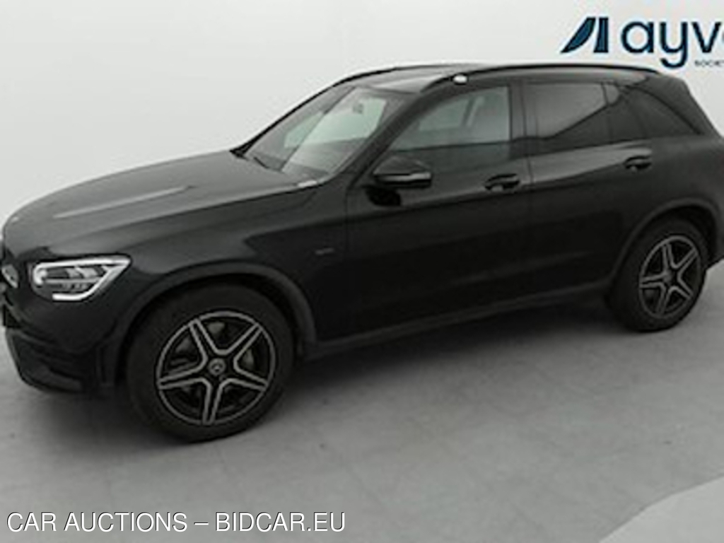Mercedes-Benz Glc 300 DE phev 4matic 4wd 194CV BUSSINESS SOLUTION AMG NAVI
