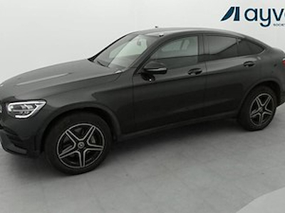 Mercedes-Benz Glc 300de coupe amg 4matic 194 CV Business Solution AMG, Attelage