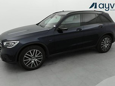 Mercedes-Benz Glc 300e 4matic 211 CV Driver Assistance Plus, Advantage Pack, Night Pack, Burmester
