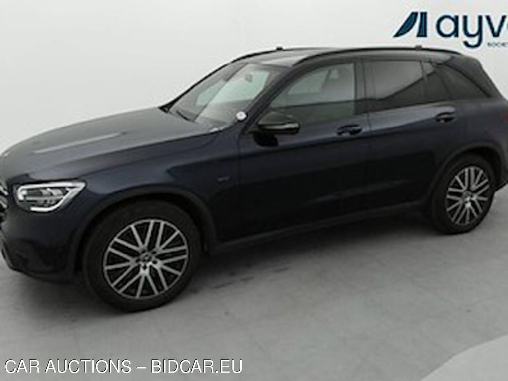 Mercedes-Benz Glc 300e 4matic 211 CV Driver Assistance Plus, Advantage Pack, Night Pack, Burmester