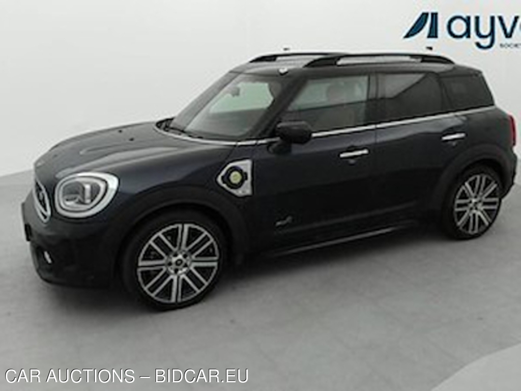 MINI Countryman 1.5 cooper S E 4wd 125CV PACK CHILI TOE NAVI