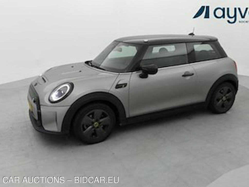 MINI 32.6 kwh cooper SE 184 CV Piano Black Exterior, GPS