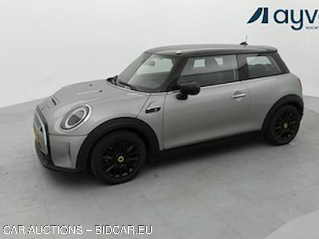 MINI 32.6 kwh cooper SE 184 CV Similicuir Carbon Black, GPS