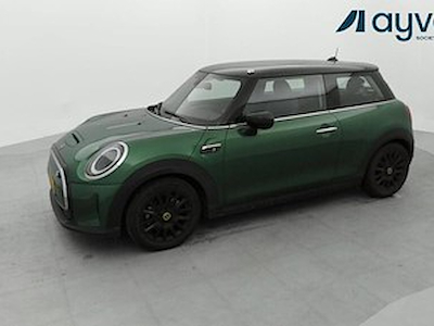 MINI 32.6 kwh cooper SE 184 CV Similicuir Carbon Black, GPS