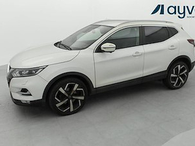 Nissan Qashqai 1.3 dig-t final editio 160 CV GPS, Camera