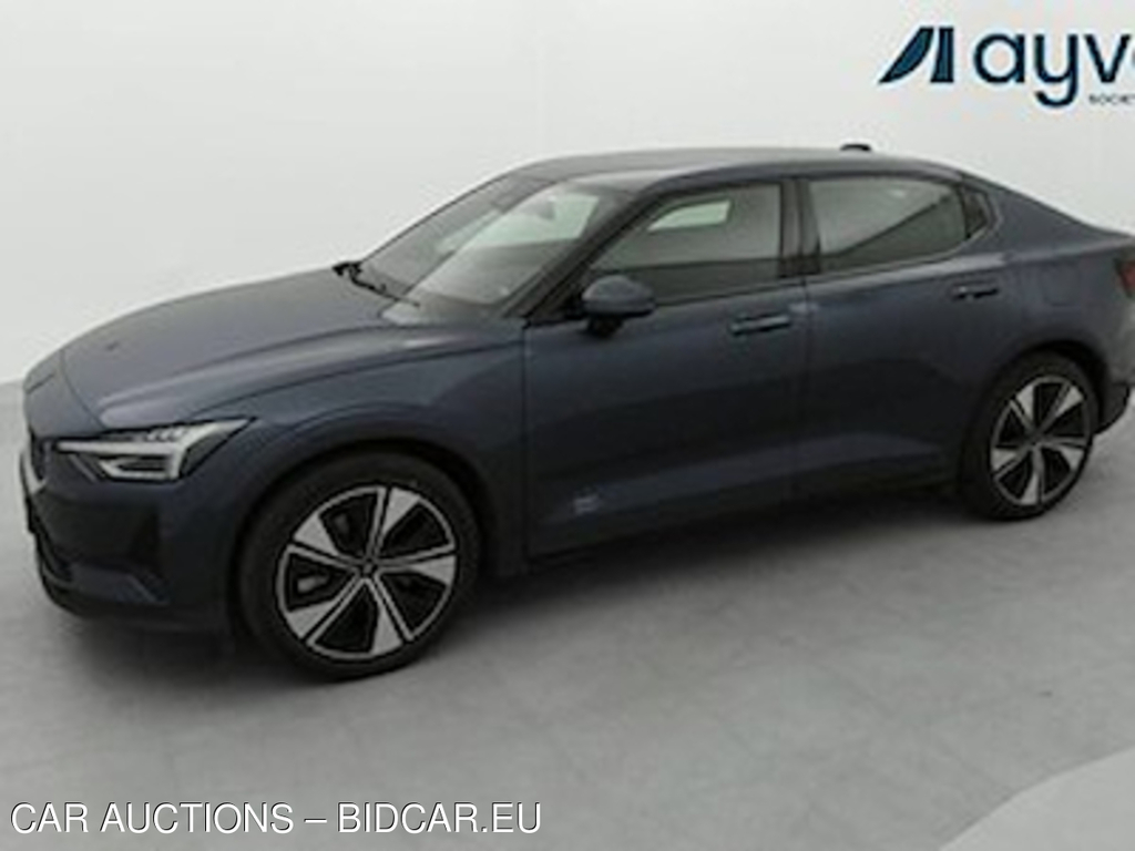 Polestar 2 69kwh smsr 231 CV GPS, Camera