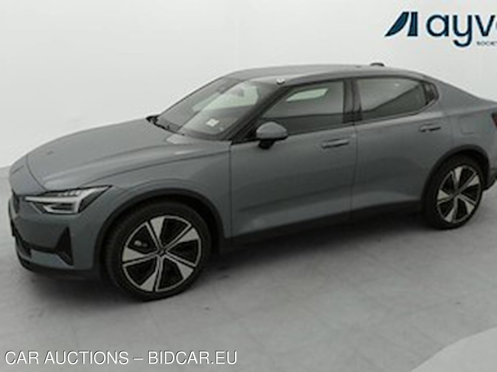 Polestar 2 bev 64kwh single motor stand 224CV NAVI