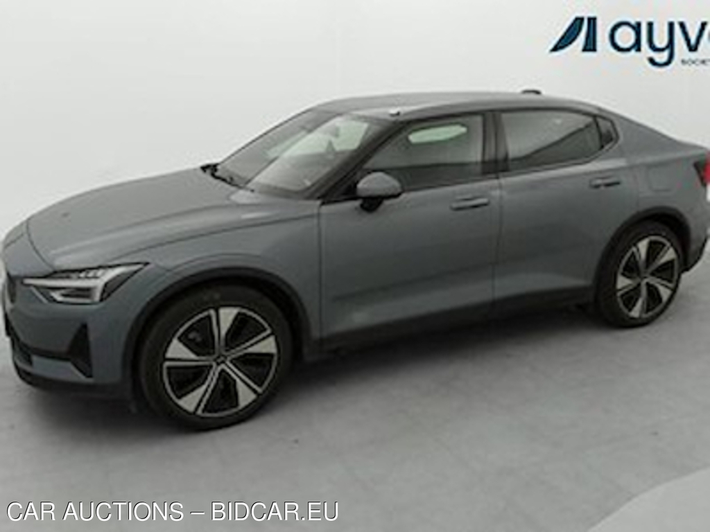 Polestar 2 bev 64kwh single motor stand 224CV NAVI