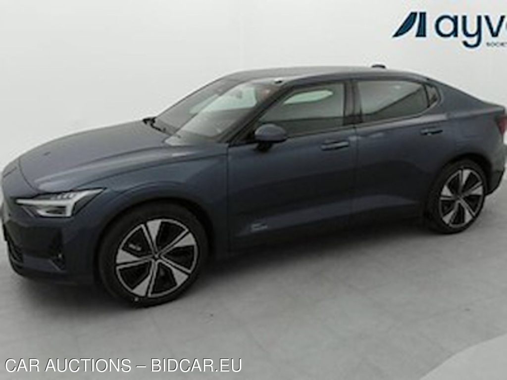 Polestar 2 bev 82kwh lrsm rwd 299CV NAVI