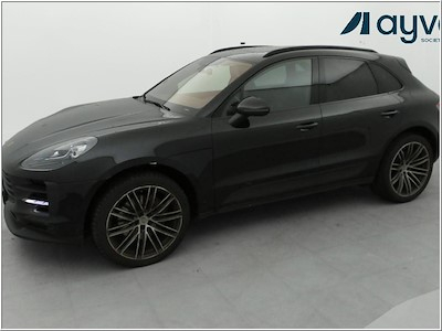 Porsche Macan 3.0 V6 S 354 CV PASM, Cuir, Chauffage Aux, PDLS, Bose, Toit Pano, Attelage