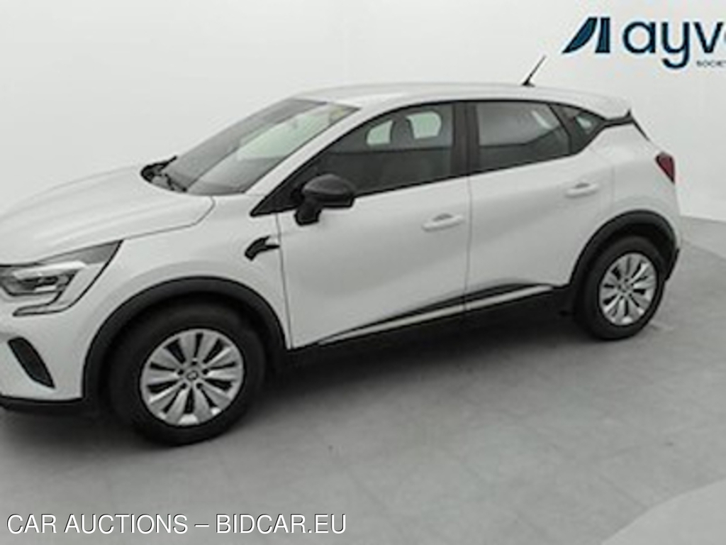 Renault Captur 1.0 tce corporate editi 91 CV GPS PDC