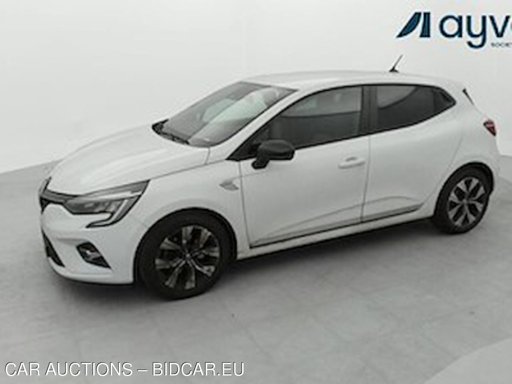 Renault Clio 1.5 blue dci limited 3 100 CV GPS, Camera