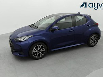 Toyota Yaris 1.5 vvt-ie iconic 125 CV Hi-Tech Pack, Camera