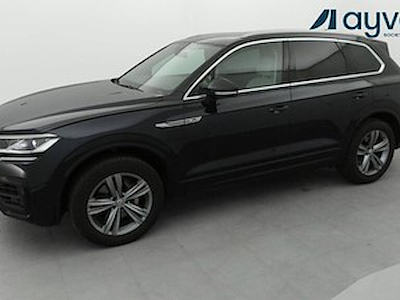 Volkswagen Touareg 3.0 tdi V6 r-line 4mot 286 CV Pack Business, R-Line EXT, Pack Design Elegance, Toit Pano, Attelage