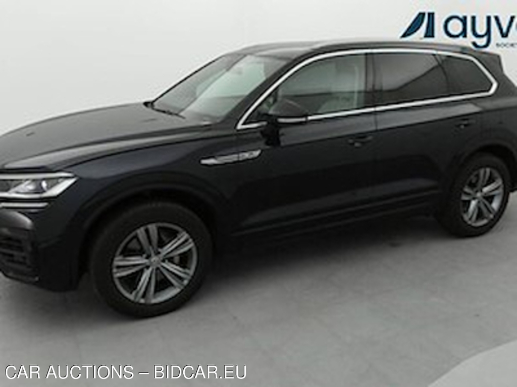Volkswagen Touareg 3.0 tdi V6 r-line 4mot 286 CV Pack Business, R-Line EXT, Pack Design Elegance, Toit Pano, Attelage