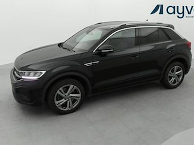 Volkswagen T-roc 2.0 tdi r-line 150 CV Pack Travel, Attelage, Camera, GPS
