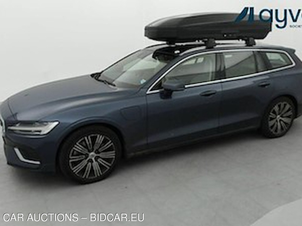 Volvo V60 2.0 T6 recharge awd geartr 253CV INSCRIPTION NAVI