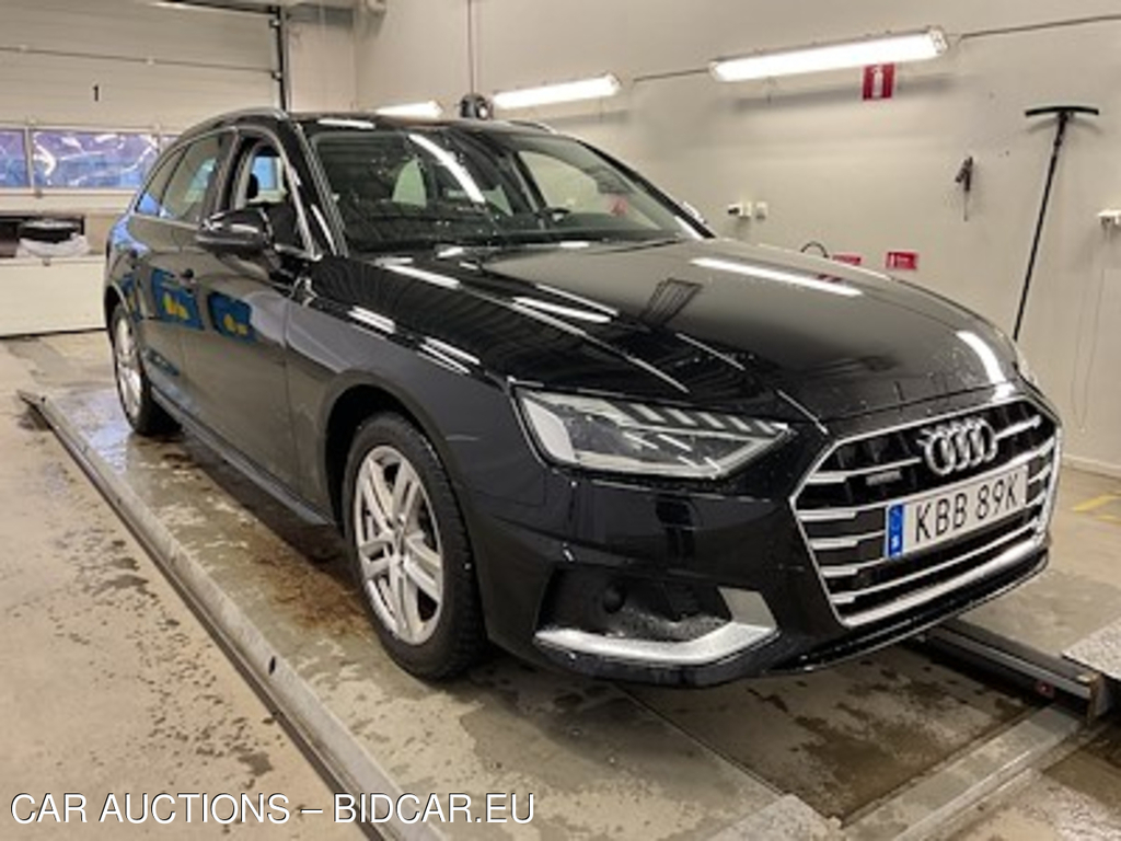 Audi A4 40 TDI quattro Proline Advanced Komfortpkt Assitsanspkt **TEST LINK BELOW**