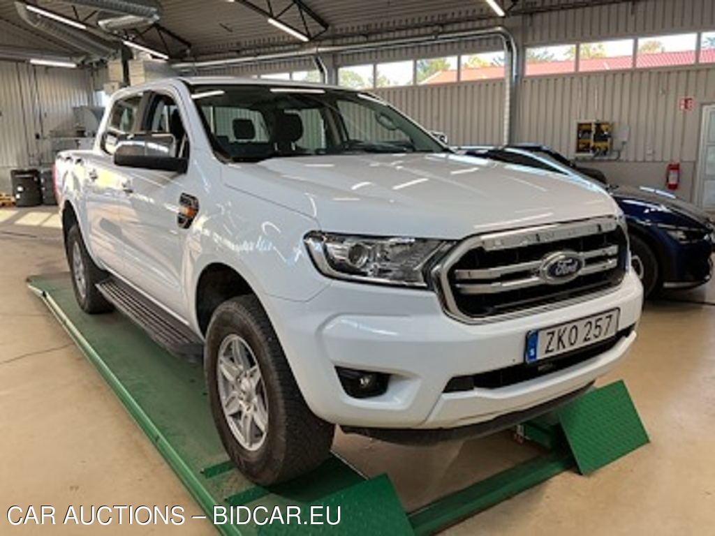 Ford Ranger DH EcoBlue 170 Aut 4x4 XLT Drag