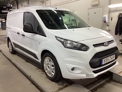 Ford Transit connect 230 TDCI 95 LWB Drag