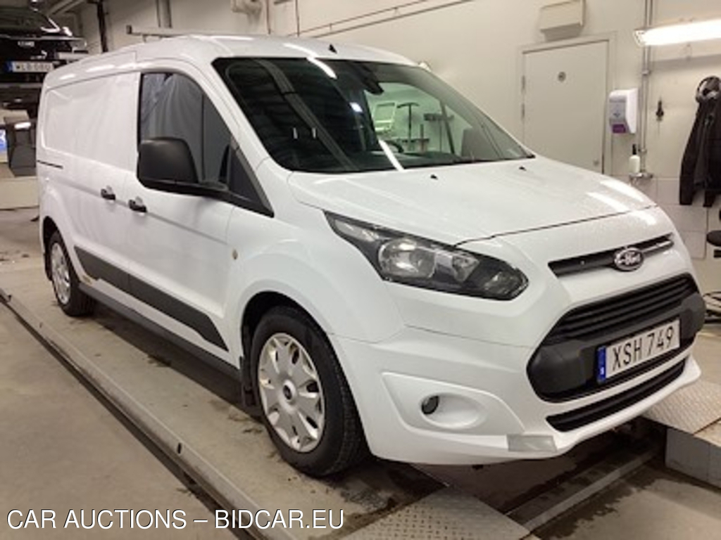 Ford Transit connect 230 TDCI 95 LWB Drag