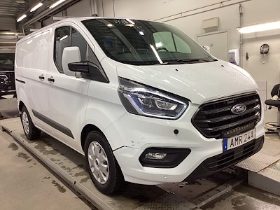 Ford Transit custom 2.0TD 130 300 L1 Trend Auto 4-dorrars Van