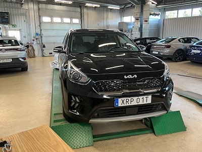 Kia Niro Plug-In Advance Pluspkt 1 Drag