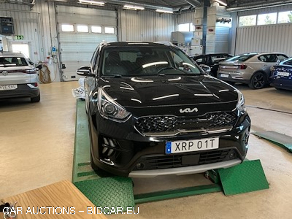 Kia Niro Plug-In Advance Pluspkt 1 Drag