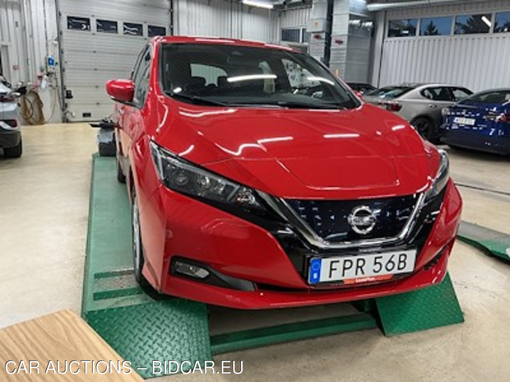Nissan LEAF 40 kWh Acenta
