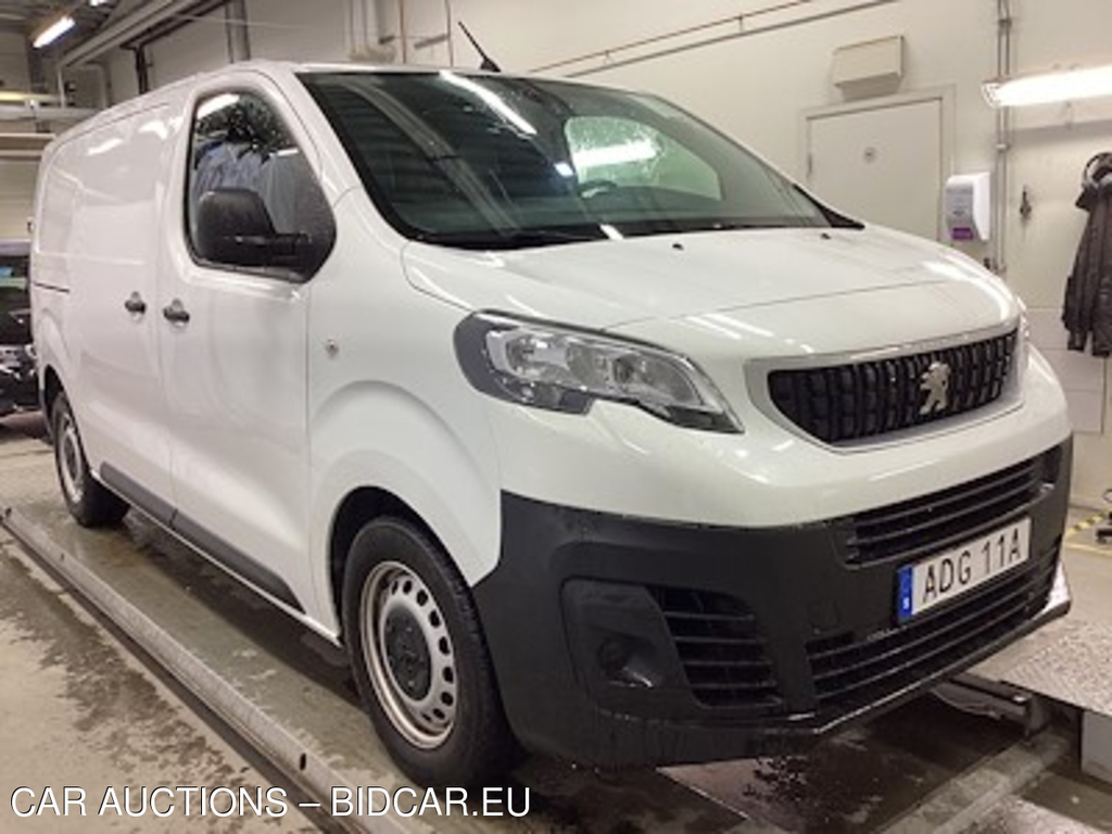 Peugeot Expert BlueHDi 177 Aut L2 Pro