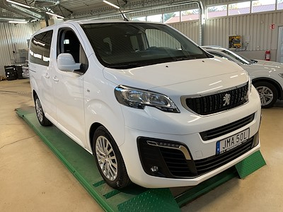 Peugeot Traveller Traveller BlueHDi 102 9-Sits